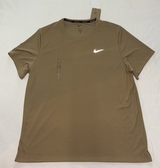 Nike Men’s Dri-FIT UV Miler Running T-Shirt Size X-LARGE