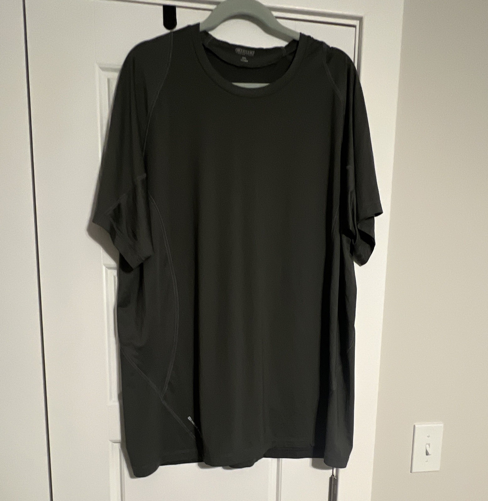 OGIO Endurance Men’s 2XL Gray Short Sleeve Athletic Running T-shirt gallery