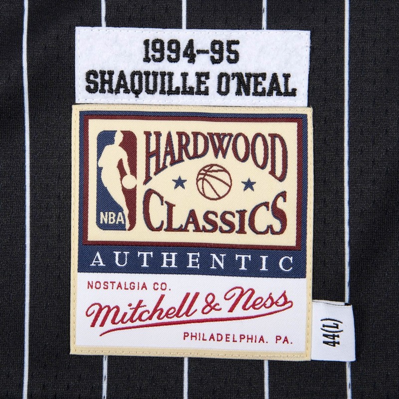 MITCHELL & NESS NBA AUTHENTIC ALTERNATE JERSEY ORLANDO MAGIC 94 SHAQUILLE O'NEAL gallery
