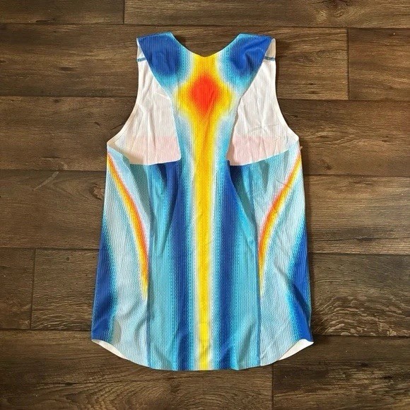 Nike Pro Elite 2025 Middle Distance Running Singlet Men’s Sz Large Track & field gallery