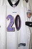 02' Reebok Baltimore Ravens Ed Reed #20 Football Jersey gallery
