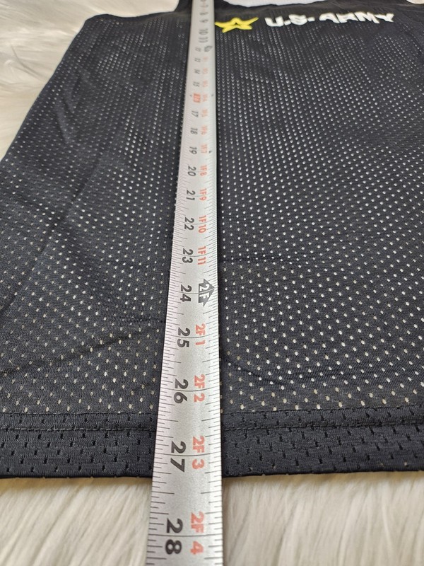U.S. ARMY Mesh Jersey (S) BE All You Can BE gallery
