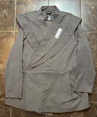 Star Wars Empire Formal Gray Tunic Youth Size L/XL