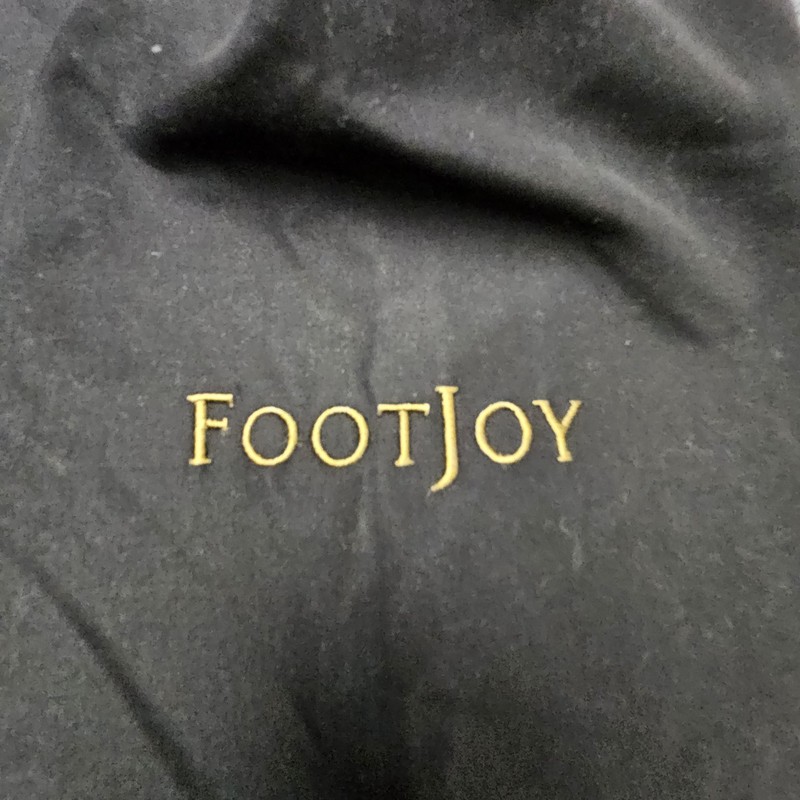FootJoy Pullover Mens Large Black Golf Windshirt V Neck Short Sleeve Elastic Hem gallery