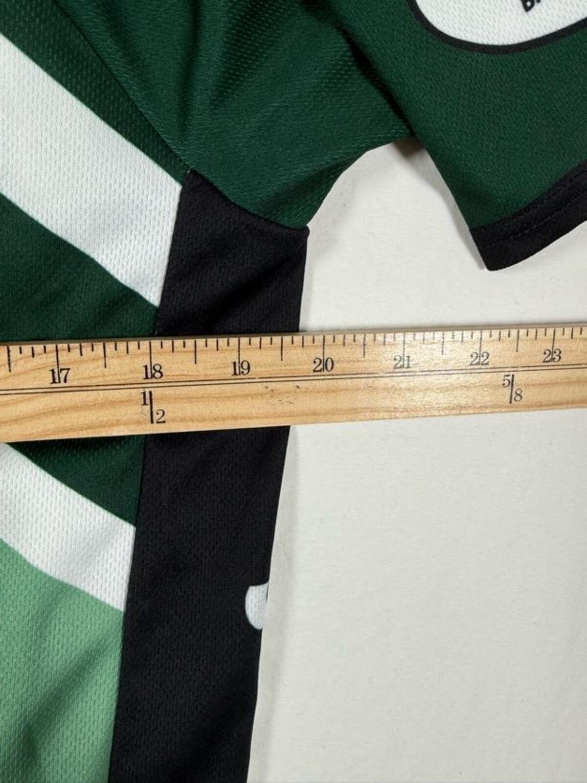 Champ-sys Cycling Jersey Green Argyle Pattern Size XL gallery