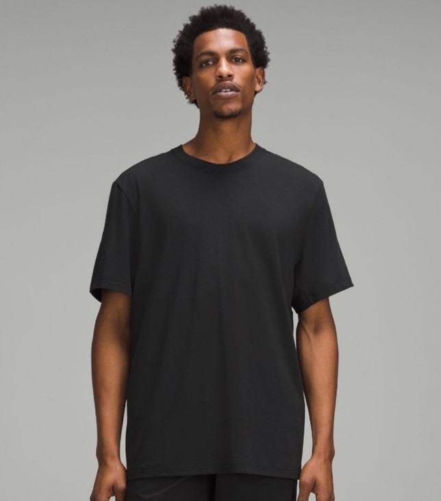 9TH RESTOCK Lululemon Men’s “Zeroed In” Short Sleeve T-Shirt (M) *BESTSELLER* gallery