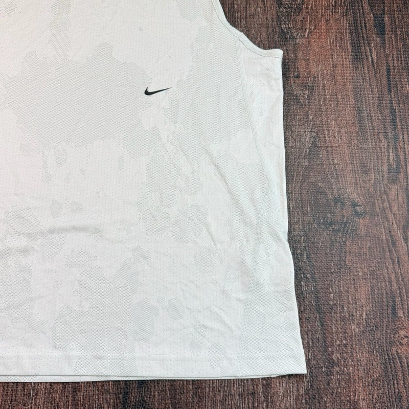 Nike APS Axis Performance System Versatile Training Tank Top Men Sz M DX0928-100 gallery