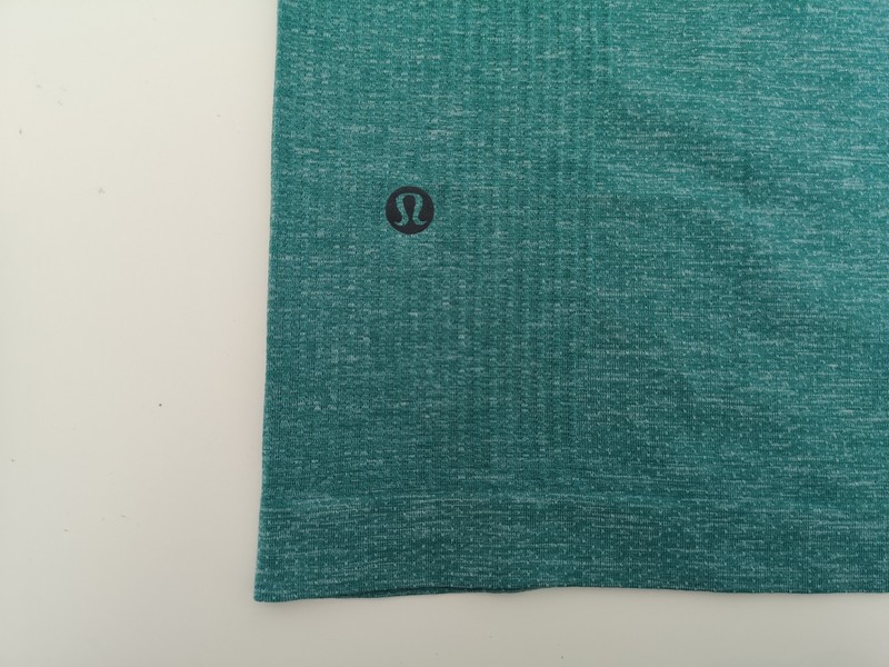 NWT LULULEMON DELM/TLLG Mint Green Metal Vent Tech SS 2.0 Top Shirt Men's XXL gallery