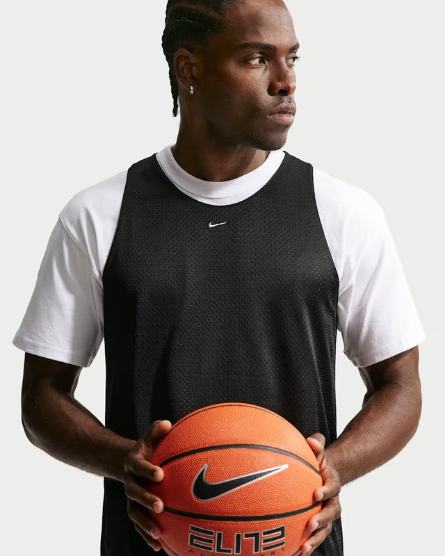 Nike Standard Issue Men's Practice Mesh Basketball Jersey gallery