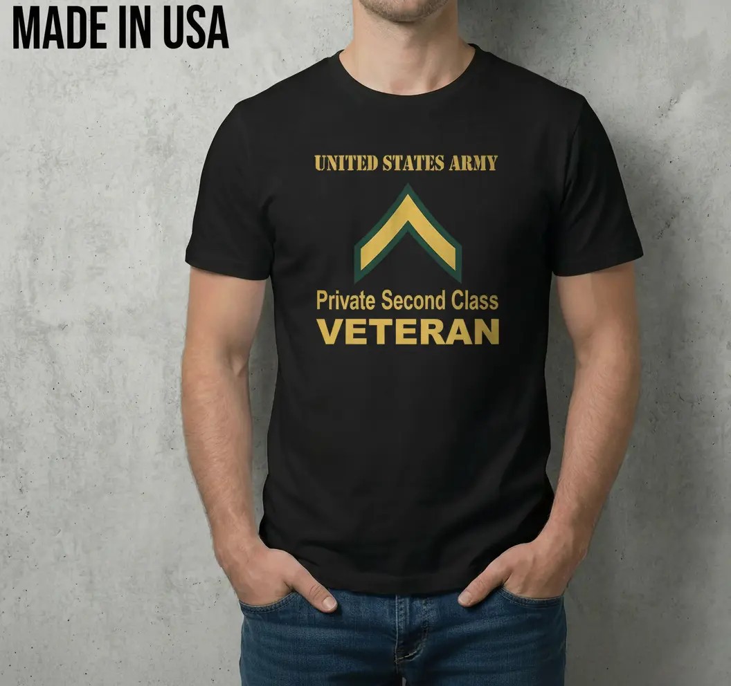 NEW Army Ranger Skilled Enough To Become An - MADE IN USA T-SHIRT S-2XL MBJ69 gallery