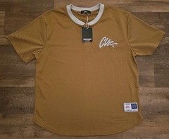 Nice Los Angeles CLSC LA Cali Jersey Mens NEW Baseball Style Shirt Size XL