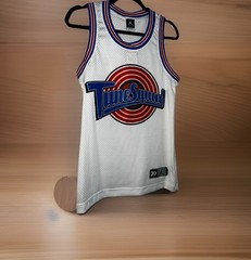 Jordan Tune Squad Jersey Small Jordan Brand 23 Authentic Space Jam Looney Tunes