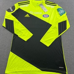 Valerenga 2017 2018 Goalkeeper Mens Football Jersey Medium Adidas Shirt Camiseta