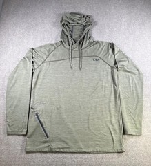Outdoor Research Chain Reaction Hoodie Men’s Size Large