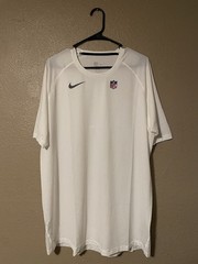 Nike Men’s NFL On-Field Dri-FIT Compression Shirt Size XXL New No Tag CW6294-100