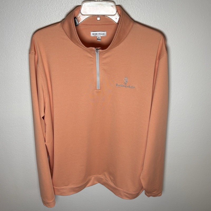 Peter Millar x Ponte Vedra Inn & Club Men’s XL Perth 1/4 Zip Golf Pullover gallery