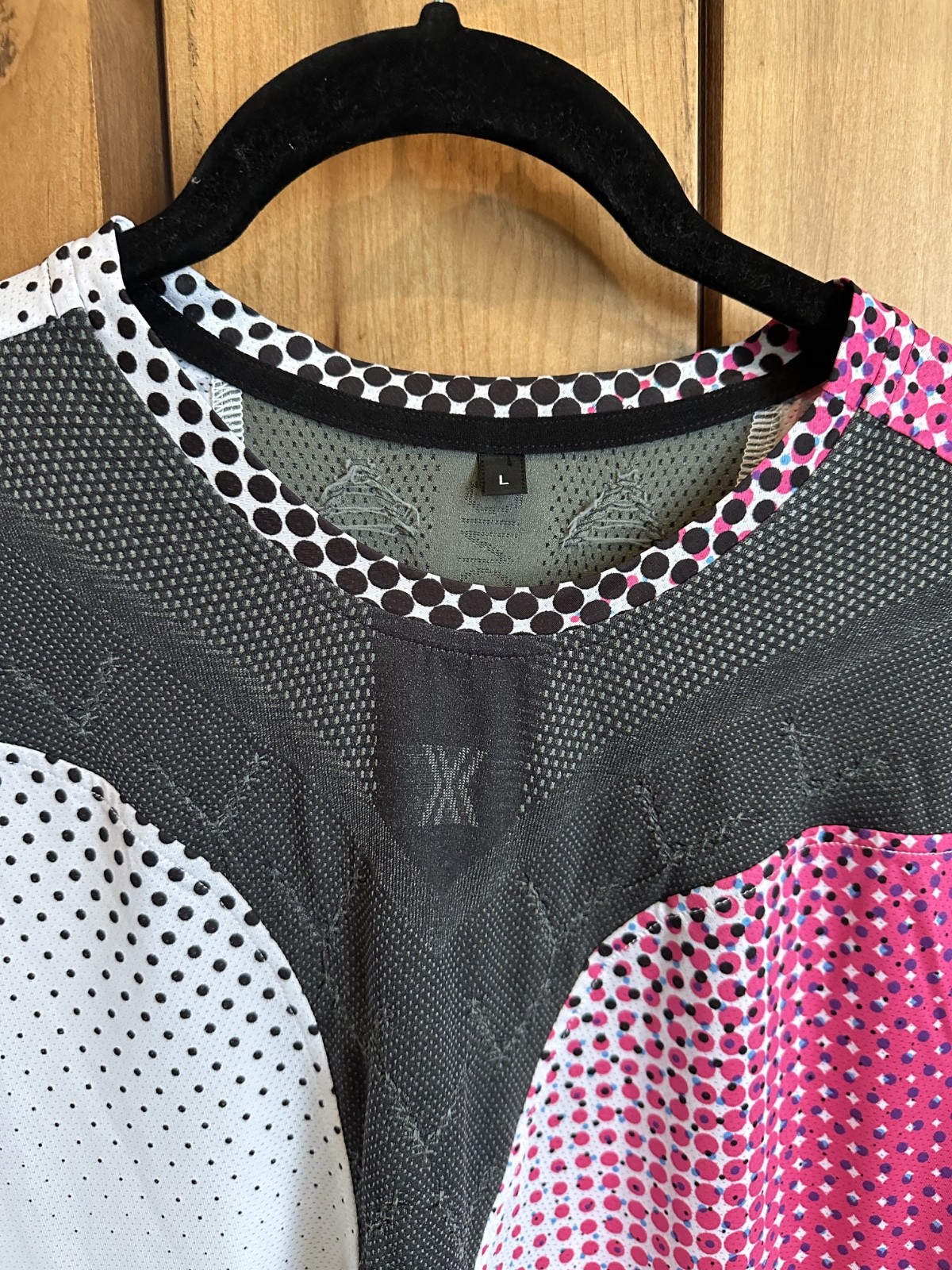 X-Bionic Mens Large Swiss Running Shirt gallery