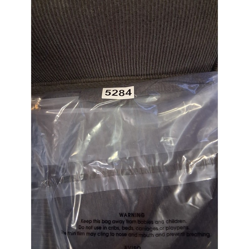 Lululemon Metal Vent Tech 1/2 Zip 2.0 Graphite Grey Black XL LM3F64S New gallery