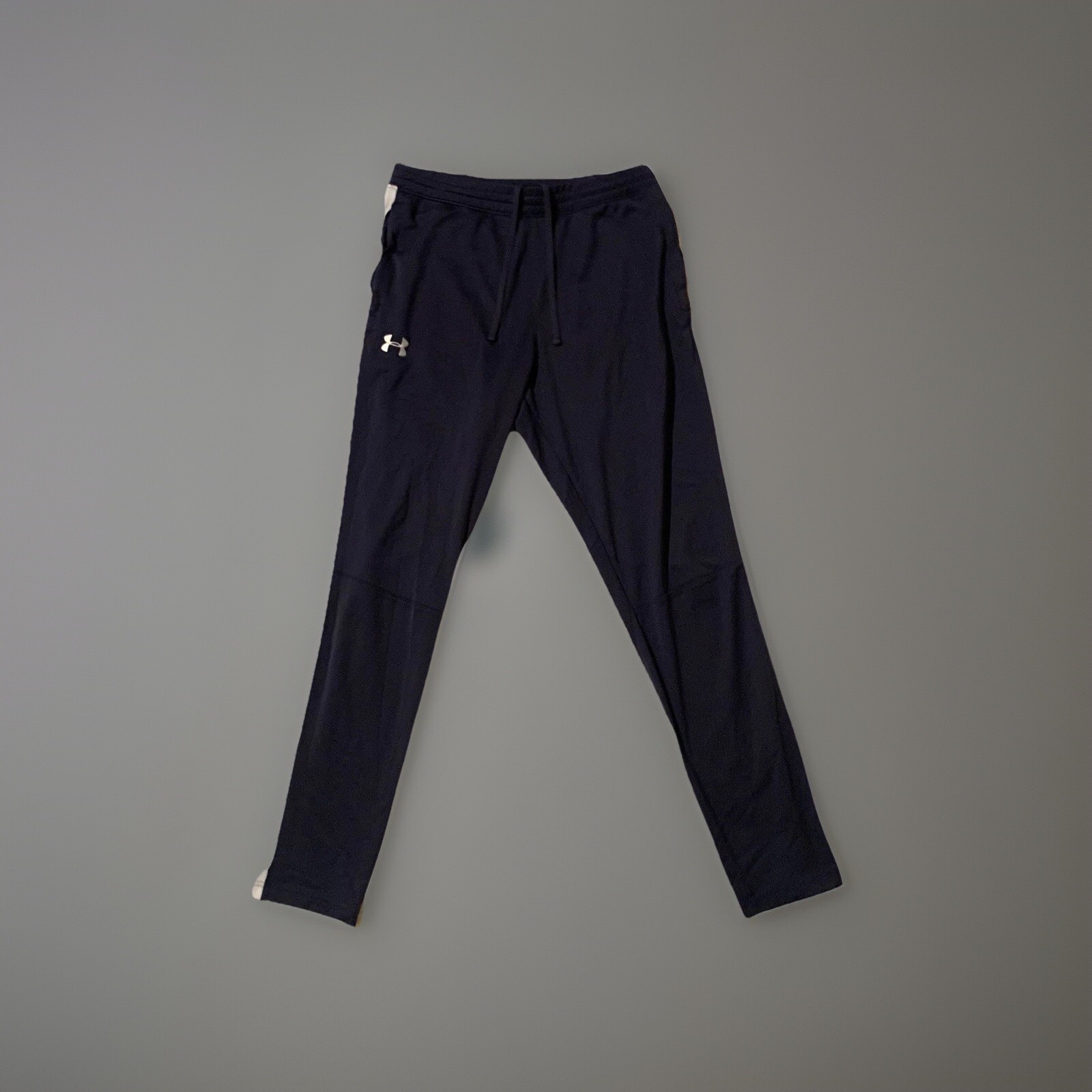 Under Armour Smoke Grey Striped Sweatpants Men’s LGGG gallery