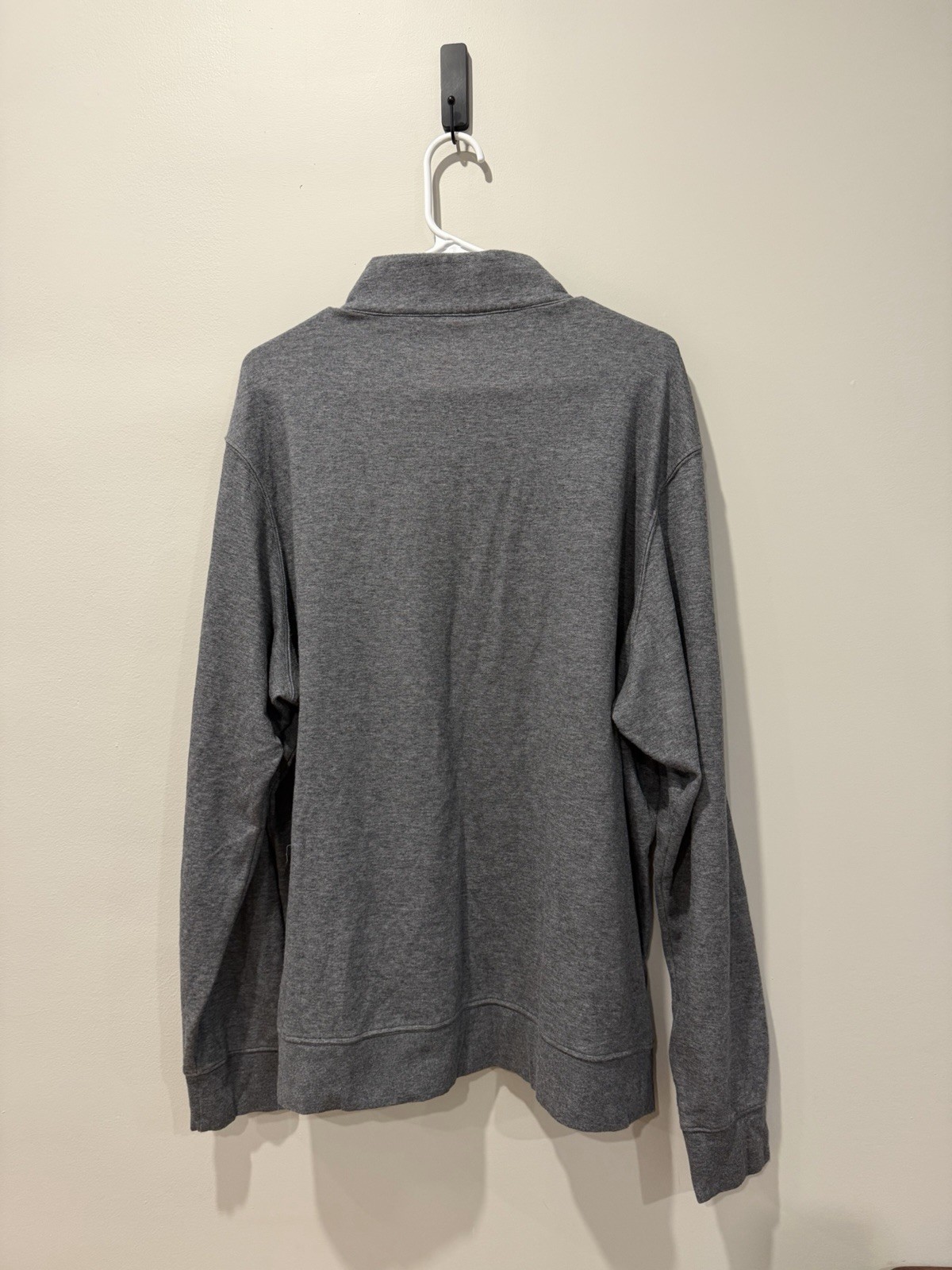 Turtleson Sweater Men’s 1/4 Zip Golf Tour Performance Pullover 2XL gallery