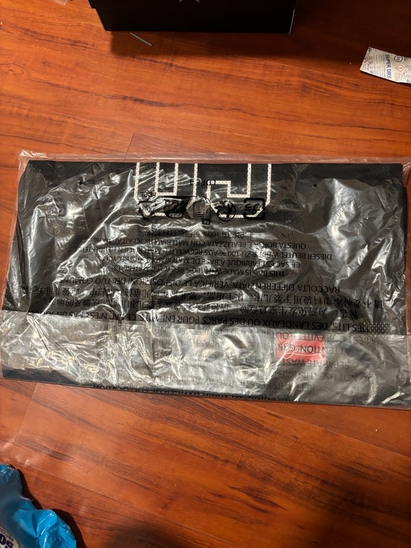 FW25 Supreme Bones Football Jersey Graphic Logo Black New Size S-XL FreeShipping gallery