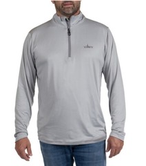 Habit Men’s 1/4-Zip Performance Layer