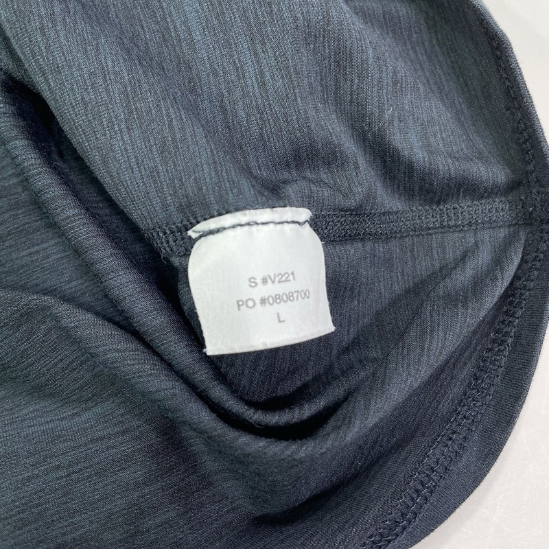 Vuori Ease Performance Half Zip 2.0 Pullover Men’s Size Large Blue Stretch￼ gallery