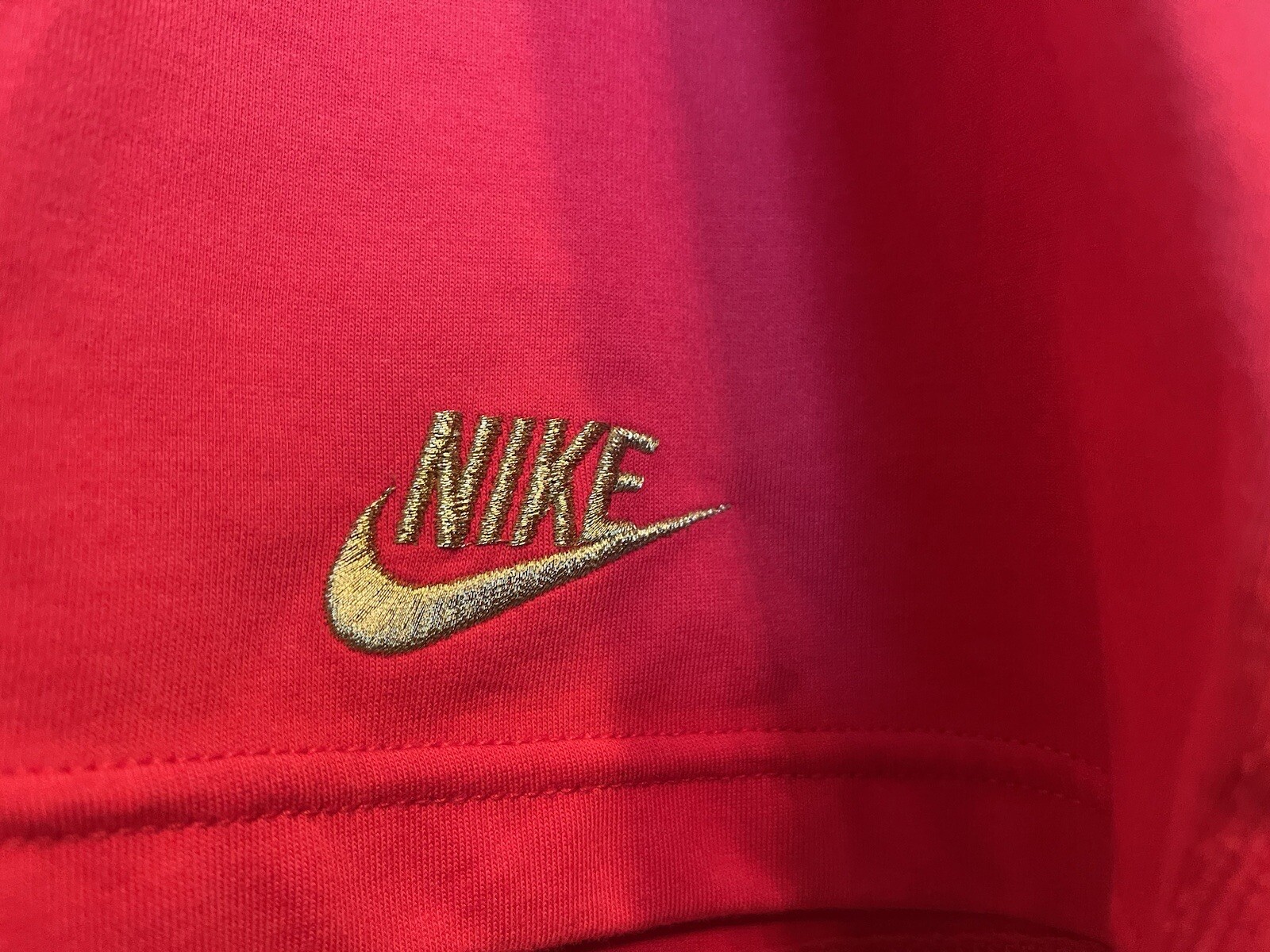 Nike Mens Tank Hoops Champions Versatile Red Dri-Fit Primary Size: XL FN1852-657 gallery