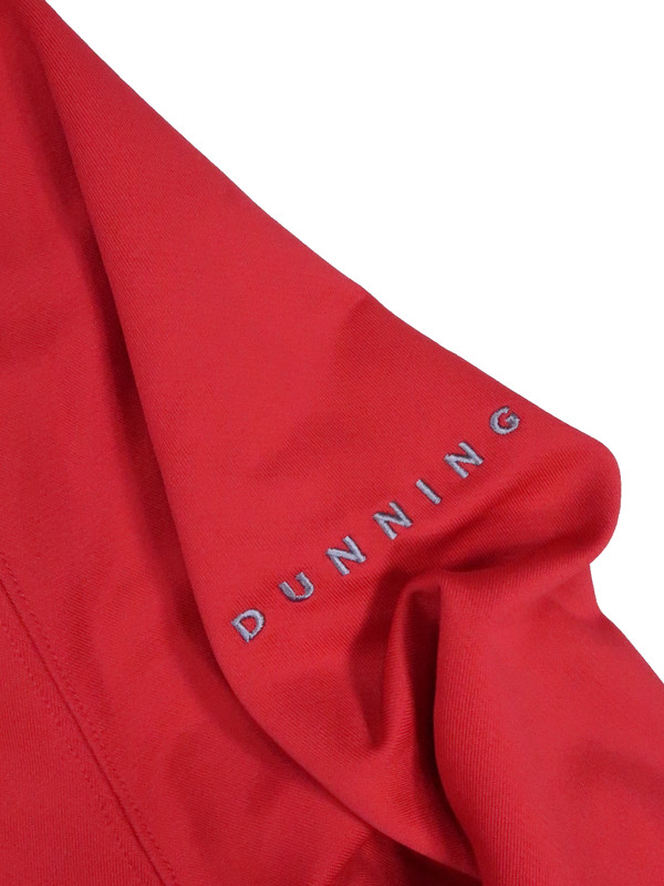 NWT Dunning Gorten 1/4 zip pullover XXL Golf PERFORMANCE Wolf Sub-Zero Cove Mock gallery