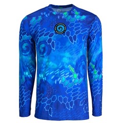 COASTAL DNA SUNWEAR │50+ UPF SUN PROTECTION │BLOCKS UV SUNRAYS