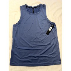 NWT Leg3nd Inspire Mens S Vintage Blue Athletic Tank Top Gym Training