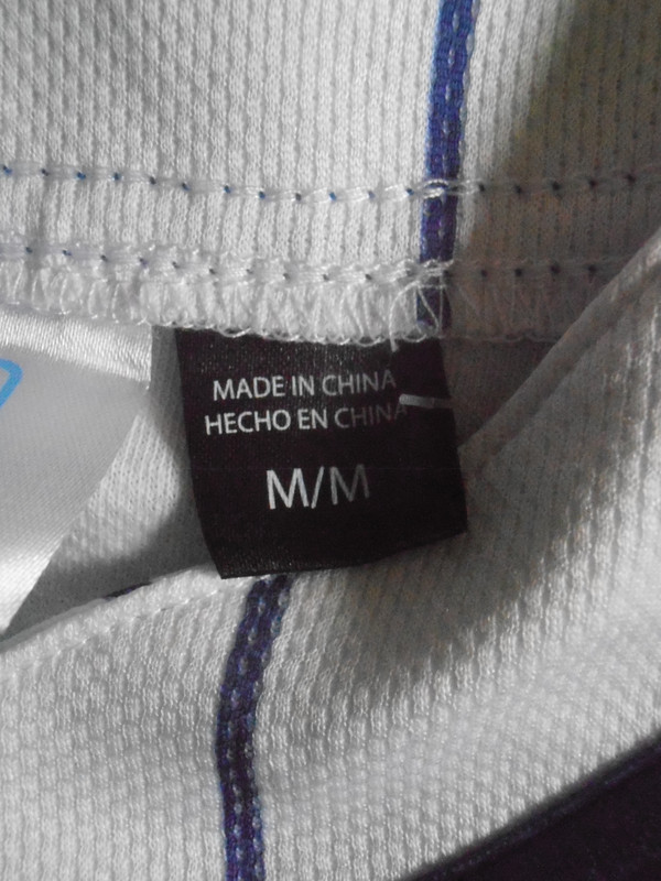 GM Men's Medium Jersey NWT Made In China Official Licensed Product Cotton/Poly gallery
