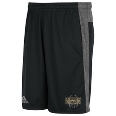 Warren Central High School Adidas Men’s Team Logo Black Aeroknit Shorts