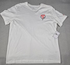 Nike Dri-FI Kobe Bryant Black Mamba White T-shirt Mens White 2XL