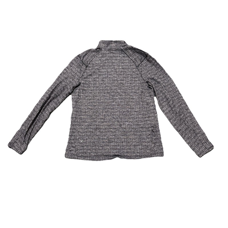 Lululemon Men's Surge Warm 1/2 Zip Pullover Heathered Gray LM3BJ8S Size Large gallery