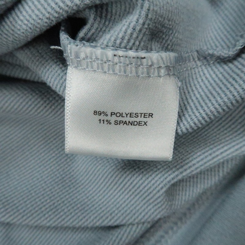 Peter Millar Pullover Mens Large Gray Ross Performance Baseball Collar 1/4 Zip gallery