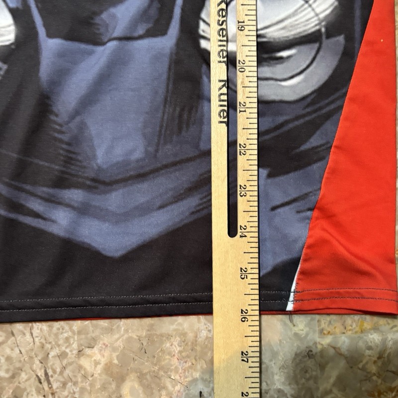 Under Armour Compression Shirt Mens Medium Thor Short Sleeve Gym Lifting Marvel gallery