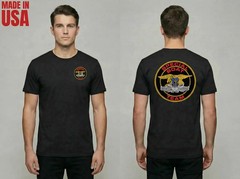 NEW USS Blue Ridge LCC-19 Ship MADE IN USA T-SHIRT S-2XL MBJ69
