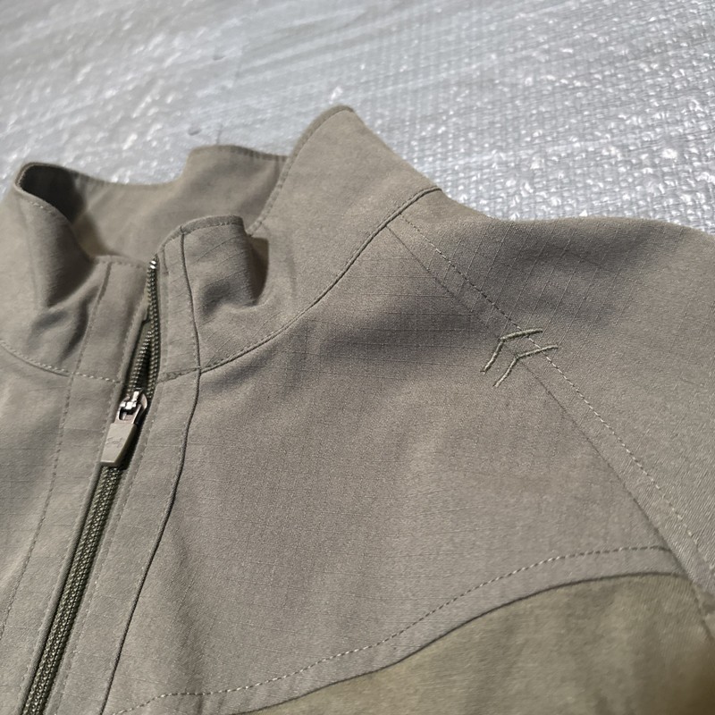 Under Armour Pullover Storm Tactical Combat 1/4 Zip Mens XL Green Outdoor Target gallery