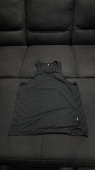 ASRV – AeroSilver® Training Singlet (L) Space Grey