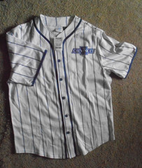 GM Men’s Medium Jersey NWT Made In China Official Licensed Product Cotton/Poly