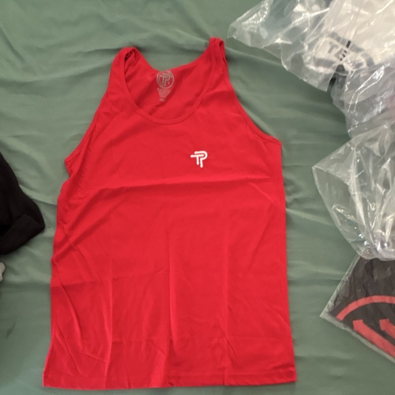$50 for all 10 items. Size large .Brand New Shorts, Tank Tops, And Tee shirts. gallery