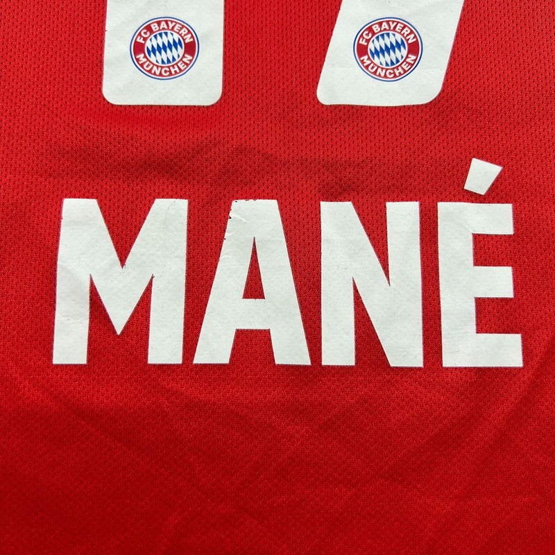 Bayern Munich 2022 2023 Home Sadio Mane Mens Football Jersey 2XL Adidas Shirt gallery