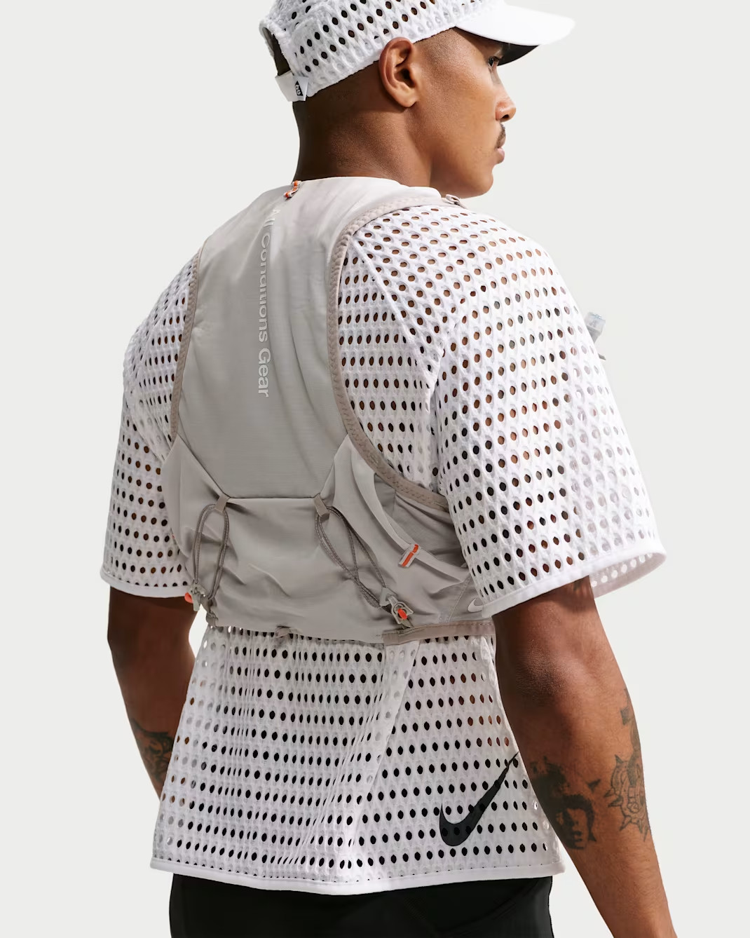 ORDER CONFIRMED ✅️ Size XXL - Nike ACG Radical AirFlow Short-Sleeve Top White gallery