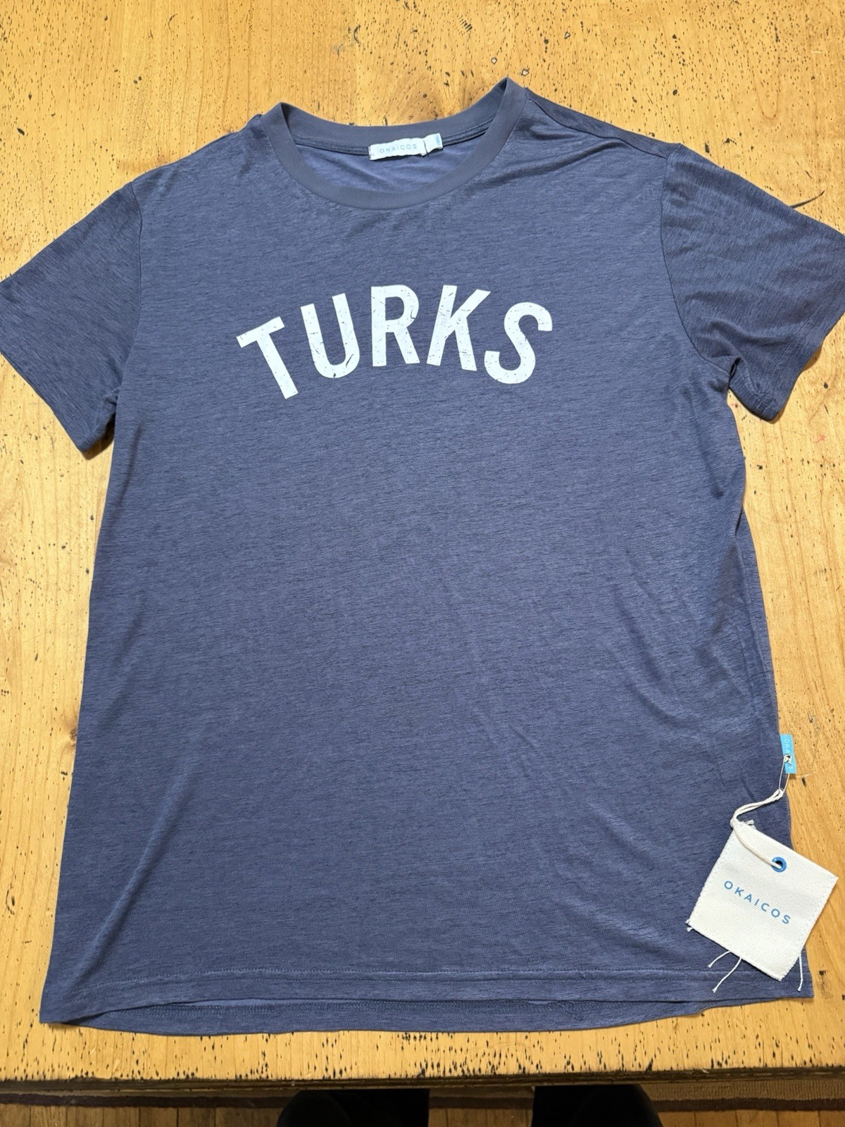 New With Tags Okaicos Performance Turks Spandex Activewear Sz X Small gallery