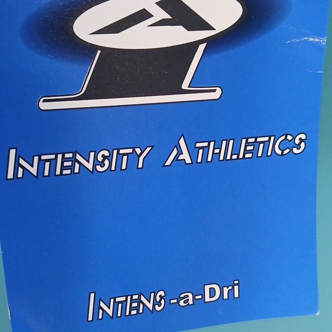 Intensity Athletics Intens-a-Dri Moisture Wicking Green Men's Athletic Jersey M gallery