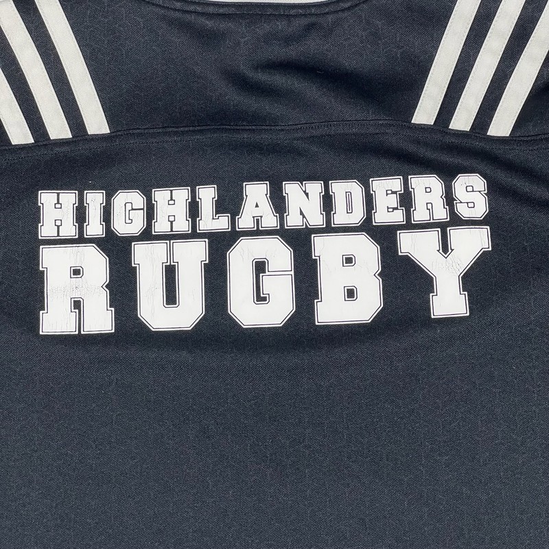 Adidas Chapel Hill Highlanders Rugby Jersey Size XL gallery