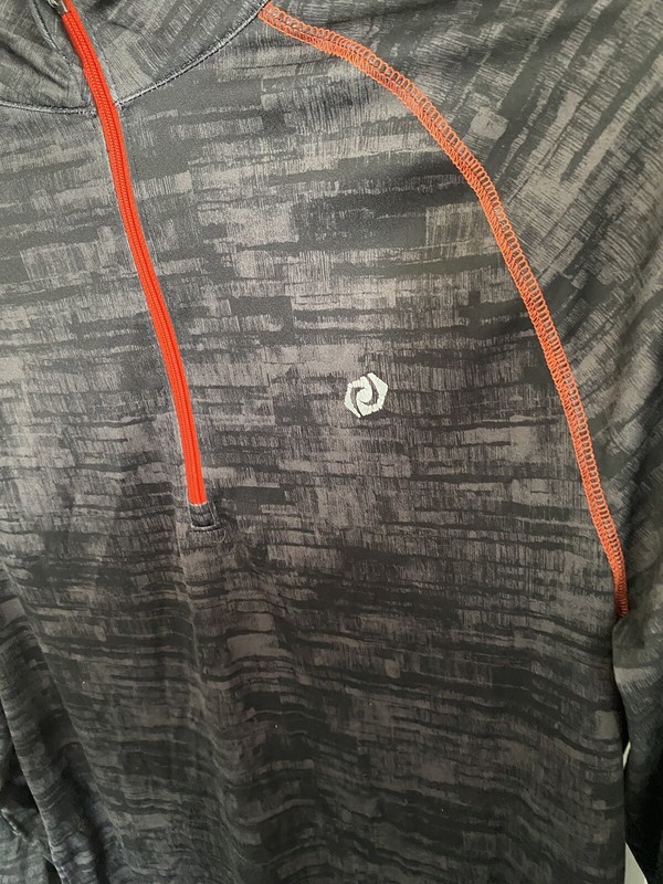 SB Tech Men's Long Sleve Athletic Shirt | CoolPlay - Size M gallery