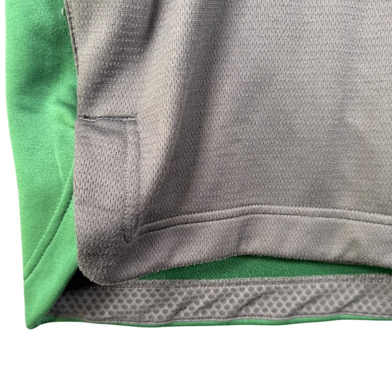 Nike Dri-FIT Training Pullover Sweatshirt Men Sz XL 1/4 Zip Y2K '08 Retro Piece gallery