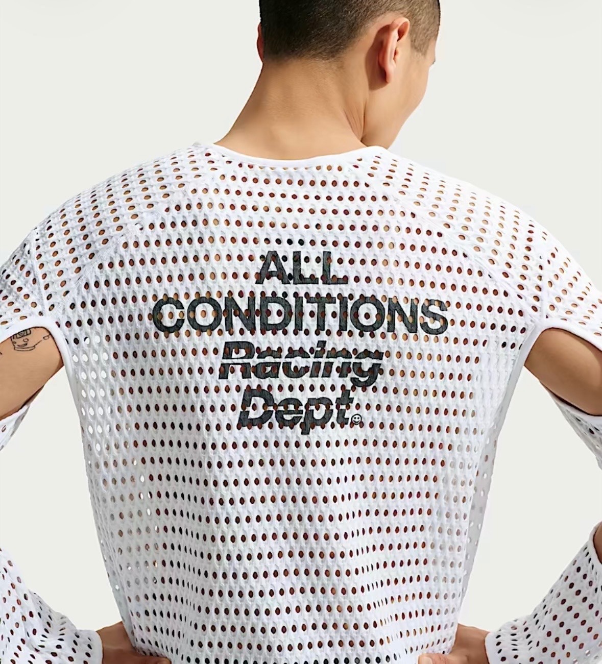 Nike ACG Radical Airflow NXT Long Sleeve Running Top Shirt / IQ5848-100 gallery
